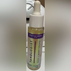 Tanologist - Self Tan Drops (Dark) - Face+Body Drops